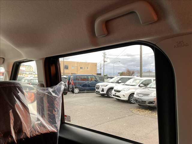 ムーヴ Ｇ　届出済未使用車　４ＷＤ　電動スライドドア　ＬＥＤライト　スマートアシストＩＩＩ　純正アルミホイール　チルトステアリング　シートリフター　アイドリングストップ　オートライト　オートハイビーム（66枚目）