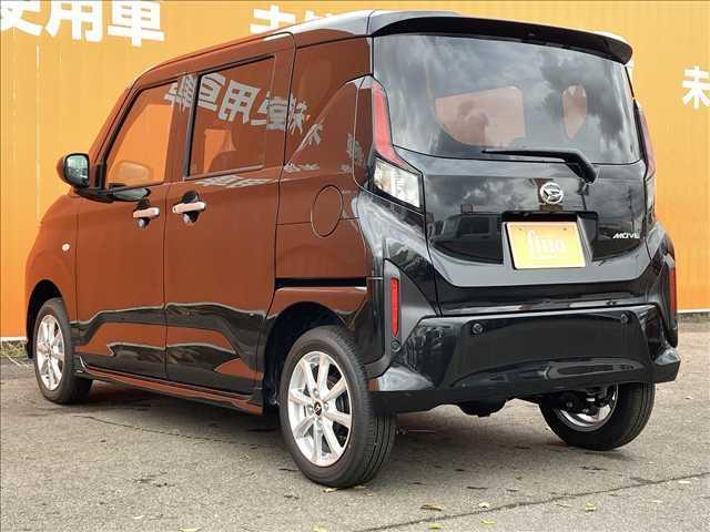 ムーヴ Ｇ　届出済未使用車　４ＷＤ　電動スライドドア　ＬＥＤライト　スマートアシストＩＩＩ　純正アルミホイール　チルトステアリング　シートリフター　アイドリングストップ　オートライト　オートハイビーム（68枚目）