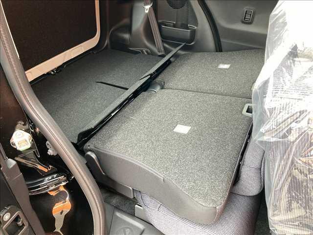 ムーヴ Ｇ　届出済未使用車　４ＷＤ　電動スライドドア　ＬＥＤライト　スマートアシストＩＩＩ　純正アルミホイール　チルトステアリング　シートリフター　アイドリングストップ　オートライト　オートハイビーム（75枚目）