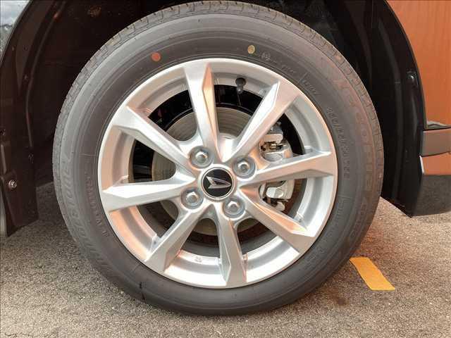 ムーヴ Ｇ　届出済未使用車　４ＷＤ　電動スライドドア　ＬＥＤライト　スマートアシストＩＩＩ　純正アルミホイール　チルトステアリング　シートリフター　アイドリングストップ　オートライト　オートハイビーム（77枚目）