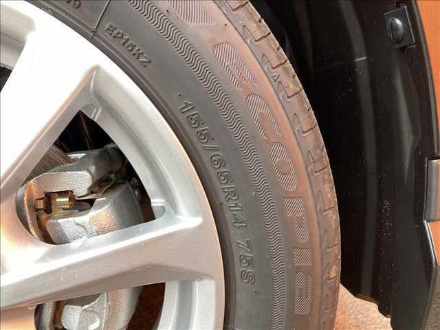 ムーヴ Ｇ　届出済未使用車　４ＷＤ　電動スライドドア　ＬＥＤライト　スマートアシストＩＩＩ　純正アルミホイール　チルトステアリング　シートリフター　アイドリングストップ　オートライト　オートハイビーム（78枚目）