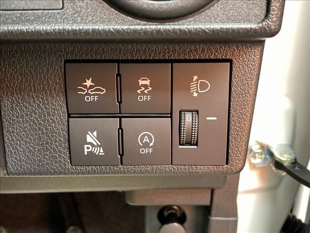 ムーヴ Ｌ　届出済未使用車　４ＷＤ　ＬＥＤライト　スマートアシストＩＩＩ　アイドリングストップ　オートライト　オートハイビーム　キーレスキー　マニュアルエアコン　電動格納ミラー　ドリンクホルダー（9枚目）