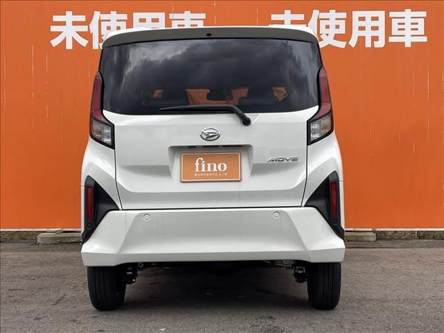 ムーヴ Ｌ　届出済未使用車　４ＷＤ　ＬＥＤライト　スマートアシストＩＩＩ　アイドリングストップ　オートライト　オートハイビーム　キーレスキー　マニュアルエアコン　電動格納ミラー　ドリンクホルダー（17枚目）