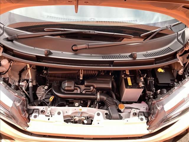 ムーヴ Ｌ　届出済未使用車　４ＷＤ　ＬＥＤライト　スマートアシストＩＩＩ　アイドリングストップ　オートライト　オートハイビーム　キーレスキー　マニュアルエアコン　電動格納ミラー　ドリンクホルダー（19枚目）