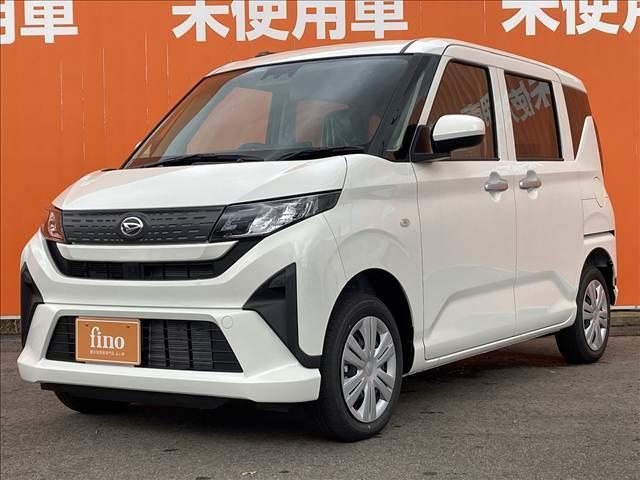 ムーヴ Ｌ　届出済未使用車　４ＷＤ　ＬＥＤライト　スマートアシストＩＩＩ　アイドリングストップ　オートライト　オートハイビーム　キーレスキー　マニュアルエアコン　電動格納ミラー　ドリンクホルダー（21枚目）