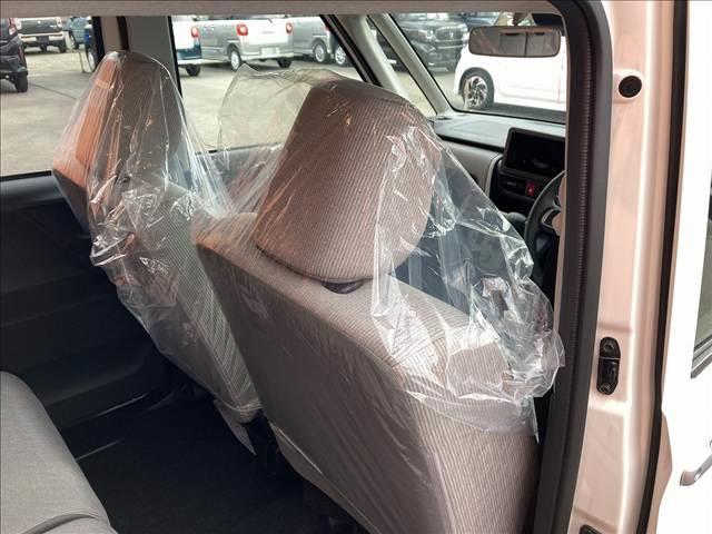 ムーヴ Ｌ　届出済未使用車　４ＷＤ　ＬＥＤライト　スマートアシストＩＩＩ　アイドリングストップ　オートライト　オートハイビーム　キーレスキー　マニュアルエアコン　電動格納ミラー　ドリンクホルダー（37枚目）