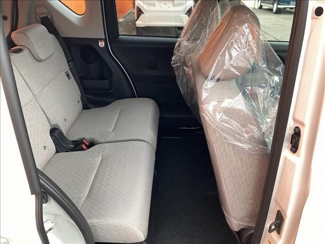 ムーヴ Ｌ　届出済未使用車　４ＷＤ　ＬＥＤライト　スマートアシストＩＩＩ　アイドリングストップ　オートライト　オートハイビーム　キーレスキー　マニュアルエアコン　電動格納ミラー　ドリンクホルダー（38枚目）