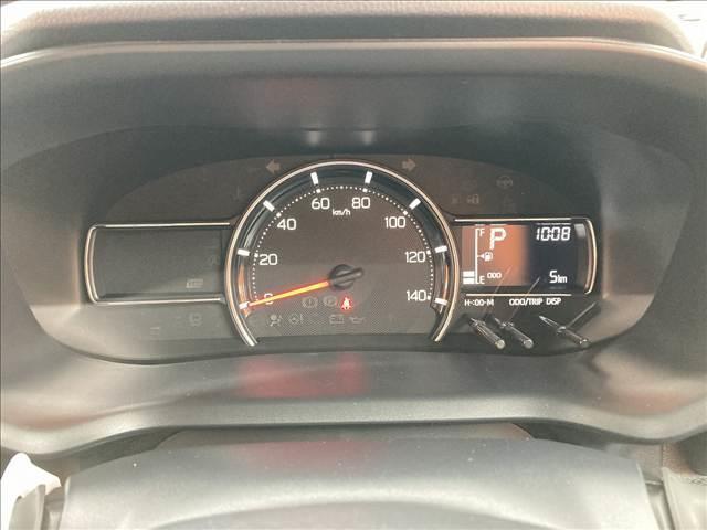 ムーヴ Ｌ　届出済未使用車　４ＷＤ　ＬＥＤライト　スマートアシストＩＩＩ　アイドリングストップ　オートライト　オートハイビーム　キーレスキー　マニュアルエアコン　電動格納ミラー　ドリンクホルダー（49枚目）