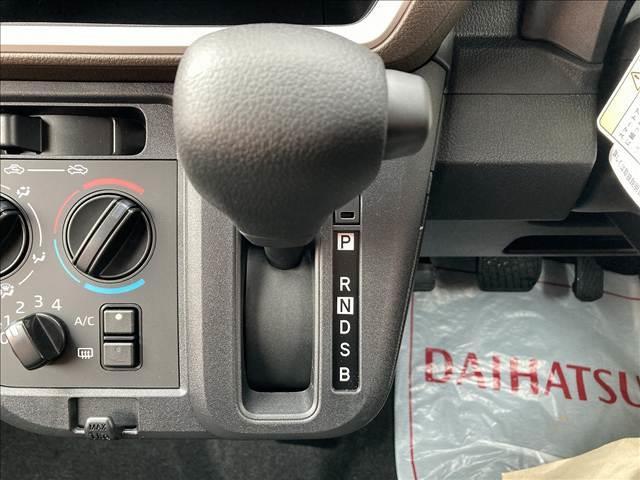 ムーヴ Ｌ　届出済未使用車　４ＷＤ　ＬＥＤライト　スマートアシストＩＩＩ　アイドリングストップ　オートライト　オートハイビーム　キーレスキー　マニュアルエアコン　電動格納ミラー　ドリンクホルダー（55枚目）