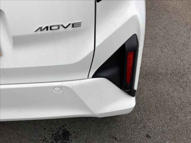ムーヴ Ｌ　届出済未使用車　４ＷＤ　ＬＥＤライト　スマートアシストＩＩＩ　アイドリングストップ　オートライト　オートハイビーム　キーレスキー　マニュアルエアコン　電動格納ミラー　ドリンクホルダー（73枚目）