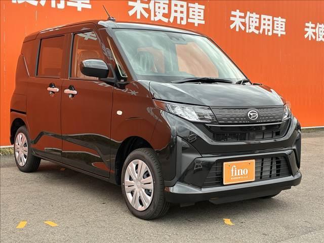 ムーヴ Ｌ　届出済未使用車　４ＷＤ　両側スライドドア　スマートアシストＩＩＩ　アイドリングストップ　キーレスキー　ＬＥＤライト　ヘッドライトレベライザー　マニュアルエアコン　パワーウインドウ（22枚目）