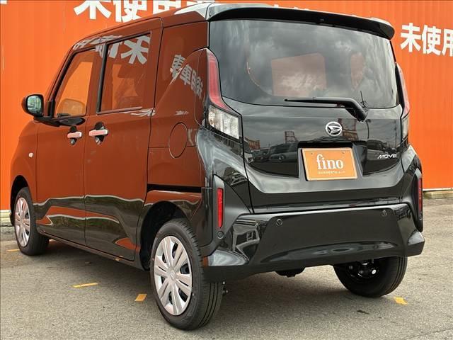 ムーヴ Ｌ　届出済未使用車　４ＷＤ　両側スライドドア　スマートアシストＩＩＩ　アイドリングストップ　キーレスキー　ＬＥＤライト　ヘッドライトレベライザー　マニュアルエアコン　パワーウインドウ（29枚目）