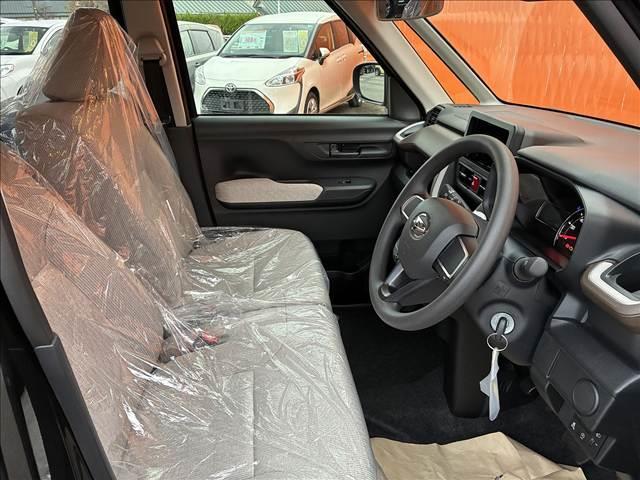 ムーヴ Ｌ　届出済未使用車　４ＷＤ　両側スライドドア　スマートアシストＩＩＩ　アイドリングストップ　キーレスキー　ＬＥＤライト　ヘッドライトレベライザー　マニュアルエアコン　パワーウインドウ（48枚目）