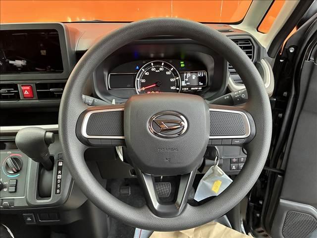 ムーヴ Ｌ　届出済未使用車　４ＷＤ　両側スライドドア　スマートアシストＩＩＩ　アイドリングストップ　キーレスキー　ＬＥＤライト　ヘッドライトレベライザー　マニュアルエアコン　パワーウインドウ（50枚目）