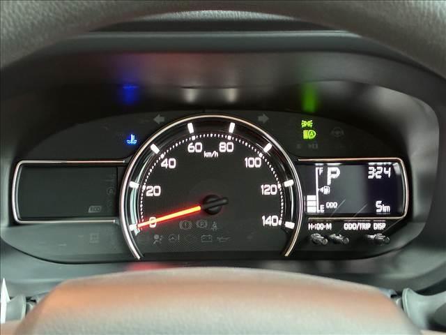 ムーヴ Ｌ　届出済未使用車　４ＷＤ　両側スライドドア　スマートアシストＩＩＩ　アイドリングストップ　キーレスキー　ＬＥＤライト　ヘッドライトレベライザー　マニュアルエアコン　パワーウインドウ（53枚目）