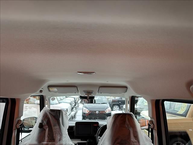 スペーシア ハイブリッドＧ　届出済未使用車　４ＷＤ　両側スライドドア　スズキセーフティーサポート　ＬＥＤライト　オートライト　オートエアコン　アイドリングストップ　スマートキー　バニティーミラー　パワーウインドウ（66枚目）