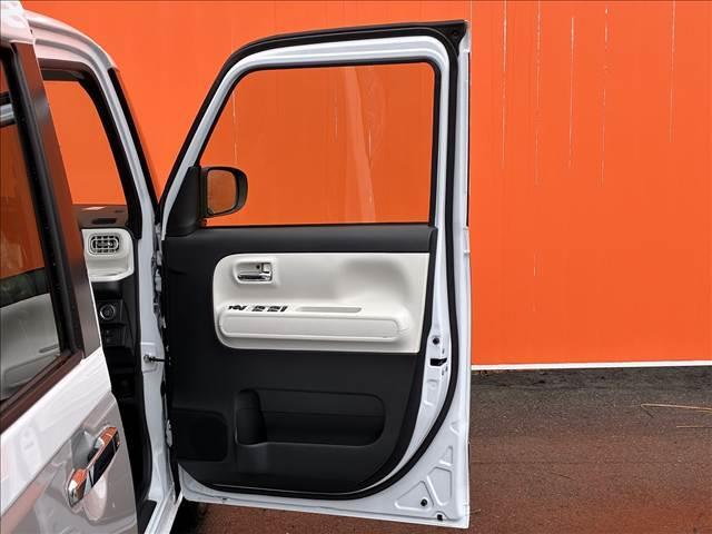 ムーヴキャンバス ストライプス　Ｇ　届出済未使用車　４ＷＤ　シートヒーター　スマートアシストＩＩＩ　両側電動スライドドア　スマートキー　ＬＥＤライト　ＬＥＤフォグランプ　オートライト　オートエアコン　ホッとカップホルダー（32枚目）