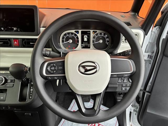 ムーヴキャンバス ストライプス　Ｇ　届出済未使用車　４ＷＤ　シートヒーター　スマートアシストＩＩＩ　両側電動スライドドア　スマートキー　ＬＥＤライト　ＬＥＤフォグランプ　オートライト　オートエアコン　ホッとカップホルダー（52枚目）