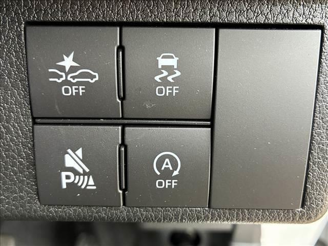 ムーヴキャンバス ストライプスＧ　禁煙車　両側電動スライドドア　スマートアシストＩＩＩ　スマートキー　シートヒーター　ＬＥＤライト　ＬＥＤフォグランプ　オートライト　オートエアコン　ホッとカップホルダー　バックカメラ（10枚目）