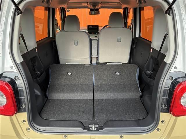 ムーヴキャンバス ストライプスＧ　禁煙車　両側電動スライドドア　スマートアシストＩＩＩ　スマートキー　シートヒーター　ＬＥＤライト　ＬＥＤフォグランプ　オートライト　オートエアコン　ホッとカップホルダー　バックカメラ（64枚目）