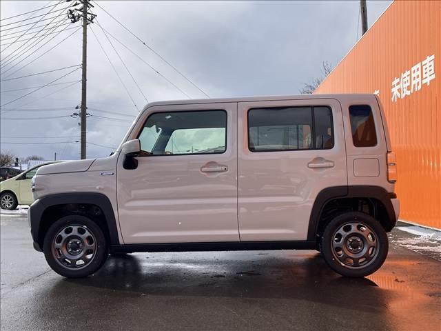 ハスラー ハイブリッドG 届出済未使用車 LEDライト スズキセーフティーサポート アダプティブクルーズコントロール スマートキー シートヒーター シートリフター SRSエアバック パワーウインドウ パワーステアリング(50枚目)