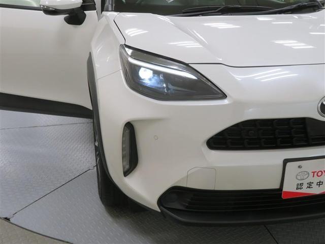 ヤリスクロス Ｚ　４ＷＤ　フルセグ　メモリーナビ　バックカメラ　衝突被害軽減システム　ＥＴＣ　ＬＥＤヘッドランプ（5枚目）
