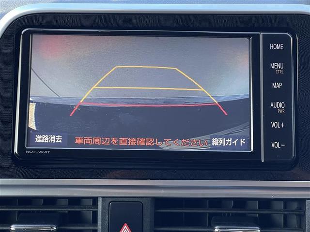 シエンタ Ｇ　フルセグ　メモリーナビ　ＤＶＤ再生　ミュージックプレイヤー接続可　バックカメラ　衝突被害軽減システム　ＥＴＣ　両側電動スライド　ＬＥＤヘッドランプ　乗車定員７人　３列シート　アイドリングストップ（8枚目）