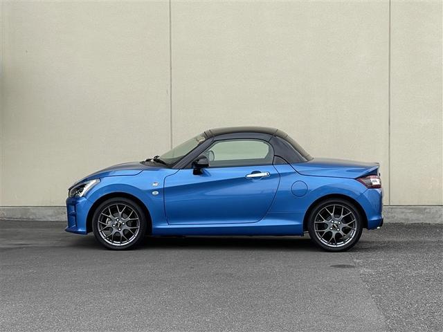 コペン ＧＲ　スポーツ　サンルーフ　フルセグ　メモリーナビ　ＤＶＤ再生　衝突被害軽減システム　ＥＴＣ　ＬＥＤヘッドランプ　記録簿（2枚目）