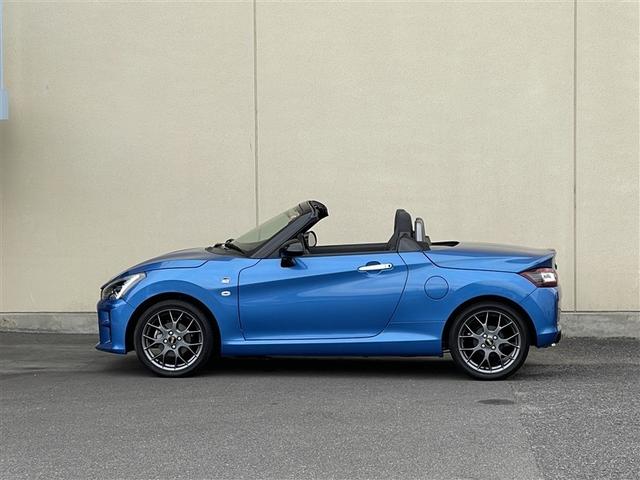 コペン ＧＲ　スポーツ　サンルーフ　フルセグ　メモリーナビ　ＤＶＤ再生　衝突被害軽減システム　ＥＴＣ　ＬＥＤヘッドランプ　記録簿（3枚目）