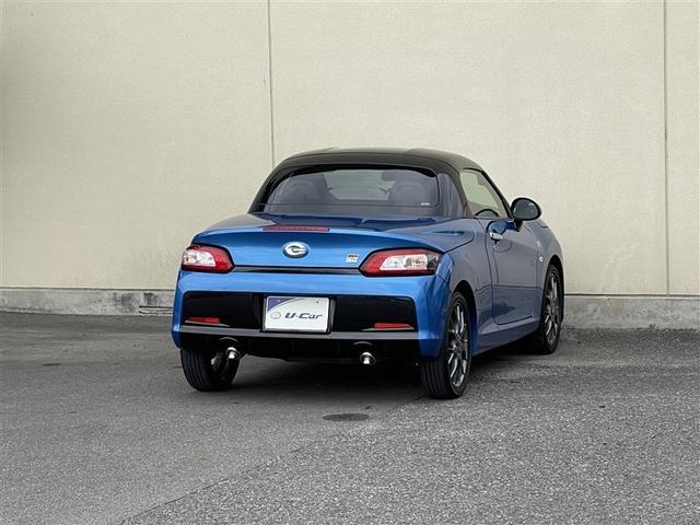 コペン ＧＲ　スポーツ　サンルーフ　フルセグ　メモリーナビ　ＤＶＤ再生　衝突被害軽減システム　ＥＴＣ　ＬＥＤヘッドランプ　記録簿（4枚目）