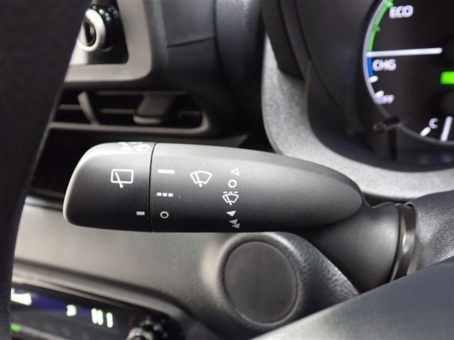 ヤリス ハイブリッドＸ　バックカメラ　衝突被害軽減システム　ＥＴＣ（12枚目）