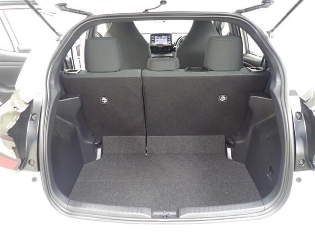 ヤリス ハイブリッドＸ　バックカメラ　衝突被害軽減システム　ＥＴＣ（22枚目）