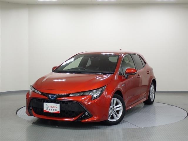 カローラスポーツ ハイブリッドＧ　フルセグ　メモリーナビ　バックカメラ　衝突被害軽減システム　ＥＴＣ　ＬＥＤヘッドランプ（2枚目）