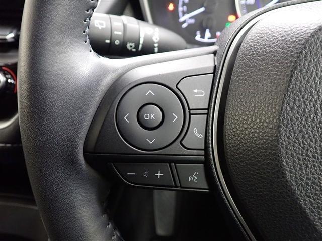 カローラスポーツ ハイブリッドＧ　フルセグ　メモリーナビ　バックカメラ　衝突被害軽減システム　ＥＴＣ　ＬＥＤヘッドランプ（10枚目）