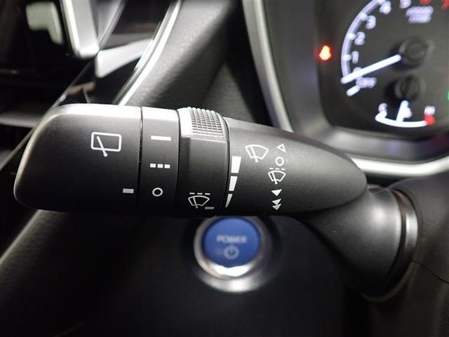 カローラスポーツ ハイブリッドＧ　フルセグ　メモリーナビ　バックカメラ　衝突被害軽減システム　ＥＴＣ　ＬＥＤヘッドランプ（12枚目）