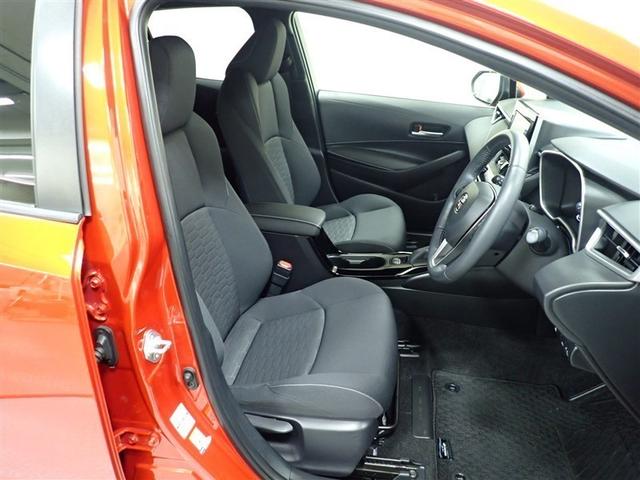 カローラスポーツ ハイブリッドＧ　フルセグ　メモリーナビ　バックカメラ　衝突被害軽減システム　ＥＴＣ　ＬＥＤヘッドランプ（23枚目）