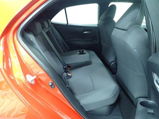 カローラスポーツ ハイブリッドＧ　フルセグ　メモリーナビ　バックカメラ　衝突被害軽減システム　ＥＴＣ　ＬＥＤヘッドランプ（24枚目）