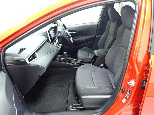 カローラスポーツ ハイブリッドＧ　フルセグ　メモリーナビ　バックカメラ　衝突被害軽減システム　ＥＴＣ　ＬＥＤヘッドランプ（26枚目）