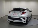 C-HR G 革シート フルセグ メモリーナビ DVD再生 ミュージックプレイヤー接続可 バックカメラ 衝突被害軽減システム ETC LEDヘッドランプ フルエアロ 中古車画像_4