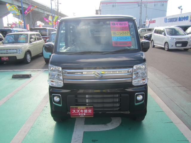 ＰＺターボ　標準ルーフ　５型　フルタイム４ＷＤ(2枚目)