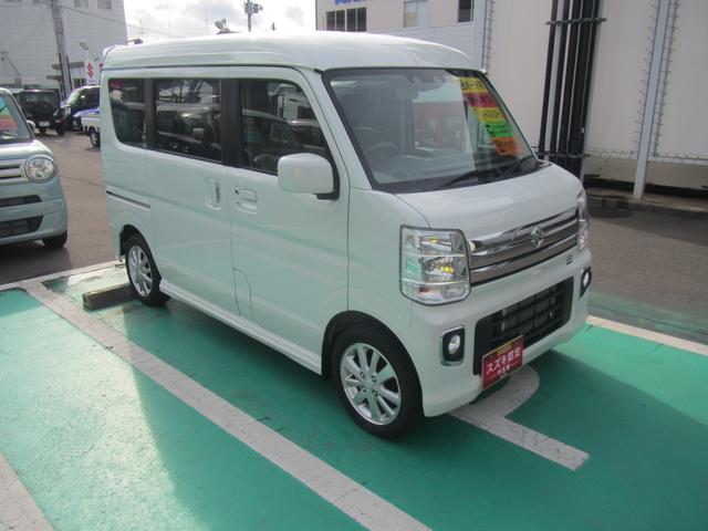 ＰＺターボ　ハイルーフ　５型　　フルタイム４ＷＤ(6枚目)