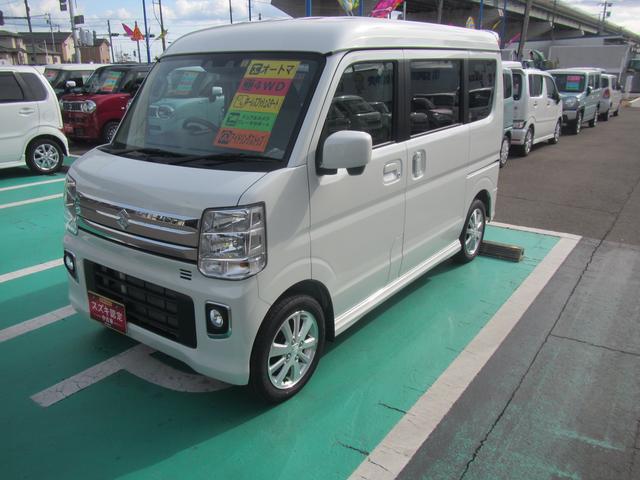 ＰＺターボ　ハイルーフ　５型　　フルタイム４ＷＤ(7枚目)