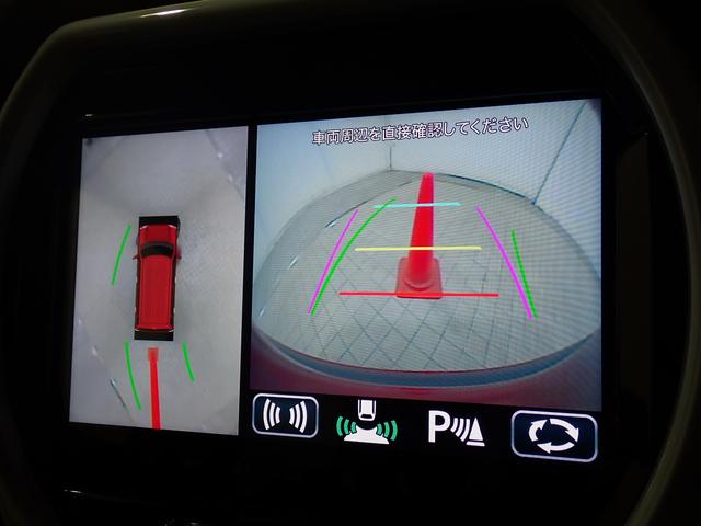 ハスラー ＨＹＢＲＩＤ　Ｘ　４ＷＤ　９インチナビ　全方位カメラ　４ＷＤ　９インチナビ　全方位カメラ　デュアルカメラブレーキサポート　キーレスプッシュスタート　シートヒーター　オートエアコン　ＬＥＤヘッドライト＆フォグライト　オートライト　アルミホイール（14枚目）