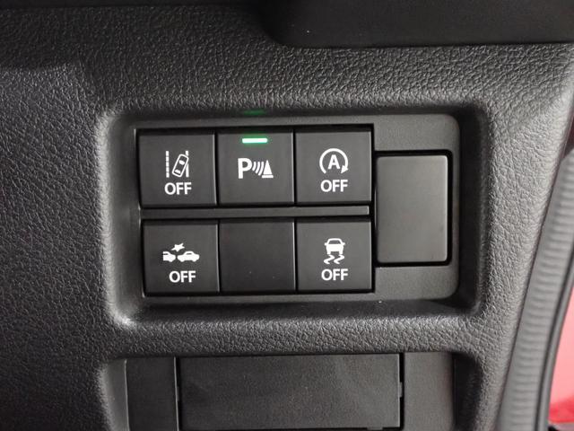 ハスラー ＨＹＢＲＩＤ　Ｘ　４ＷＤ　９インチナビ　全方位カメラ　４ＷＤ　９インチナビ　全方位カメラ　デュアルカメラブレーキサポート　キーレスプッシュスタート　シートヒーター　オートエアコン　ＬＥＤヘッドライト＆フォグライト　オートライト　アルミホイール（18枚目）