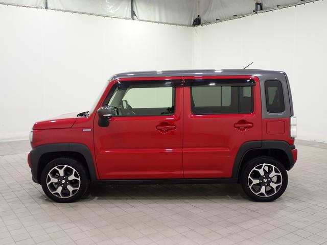 ハスラー ＨＹＢＲＩＤ　Ｘ　４ＷＤ　９インチナビ　全方位カメラ　４ＷＤ　９インチナビ　全方位カメラ　デュアルカメラブレーキサポート　キーレスプッシュスタート　シートヒーター　オートエアコン　ＬＥＤヘッドライト＆フォグライト　オートライト　アルミホイール（25枚目）