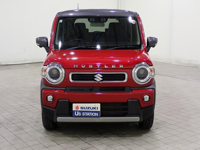 ハスラー ＨＹＢＲＩＤ　Ｘ　４ＷＤ　９インチナビ　全方位カメラ　４ＷＤ　９インチナビ　全方位カメラ　デュアルカメラブレーキサポート　キーレスプッシュスタート　シートヒーター　オートエアコン　ＬＥＤヘッドライト＆フォグライト　オートライト　アルミホイール（27枚目）