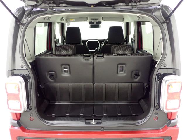 ハスラー ＨＹＢＲＩＤ　Ｘ　４ＷＤ　９インチナビ　全方位カメラ　４ＷＤ　９インチナビ　全方位カメラ　デュアルカメラブレーキサポート　キーレスプッシュスタート　シートヒーター　オートエアコン　ＬＥＤヘッドライト＆フォグライト　オートライト　アルミホイール（43枚目）