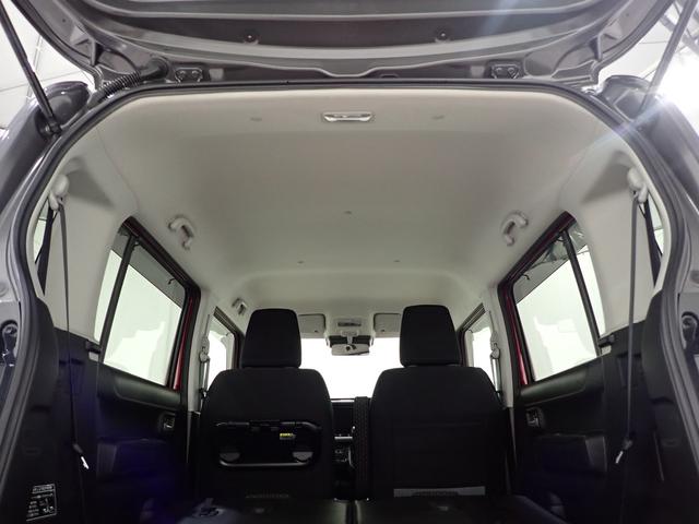 ハスラー ＨＹＢＲＩＤ　Ｘ　４ＷＤ　９インチナビ　全方位カメラ　４ＷＤ　９インチナビ　全方位カメラ　デュアルカメラブレーキサポート　キーレスプッシュスタート　シートヒーター　オートエアコン　ＬＥＤヘッドライト＆フォグライト　オートライト　アルミホイール（45枚目）