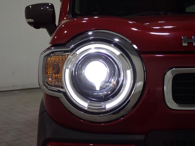 ハスラー ＨＹＢＲＩＤ　Ｘ　４ＷＤ　９インチナビ　全方位カメラ　４ＷＤ　９インチナビ　全方位カメラ　デュアルカメラブレーキサポート　キーレスプッシュスタート　シートヒーター　オートエアコン　ＬＥＤヘッドライト＆フォグライト　オートライト　アルミホイール（47枚目）