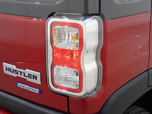 ハスラー ＨＹＢＲＩＤ　Ｘ　４ＷＤ　９インチナビ　全方位カメラ　４ＷＤ　９インチナビ　全方位カメラ　デュアルカメラブレーキサポート　キーレスプッシュスタート　シートヒーター　オートエアコン　ＬＥＤヘッドライト＆フォグライト　オートライト　アルミホイール（49枚目）